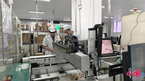 走進威海冠軍企業(yè) 以自動識別技術(shù)解碼山東制造的硬核實力